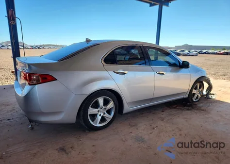 2014 Acura Tsx from USA, damaged, VIN JH4CU2F49EC004933
